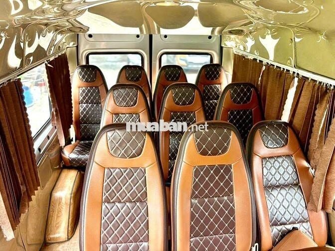 TRANSIT SVP 2021 KO DỊCH VỤ 102000KM BẢO HÀNH 1NĂM