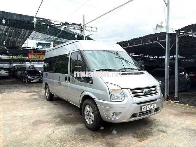 TRANSIT SVP 2021 KO DỊCH VỤ 102000KM BẢO HÀNH 1NĂM