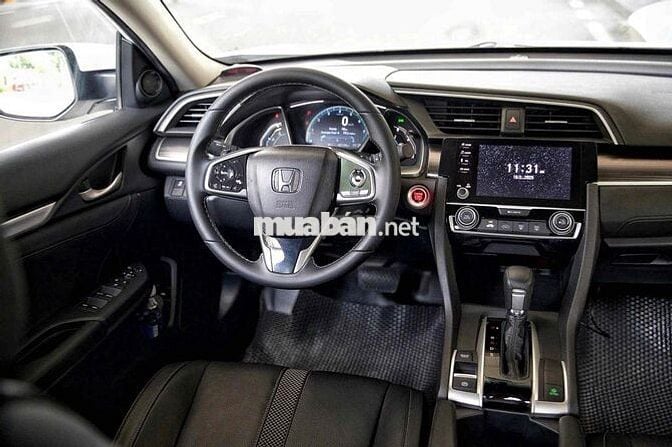 CIVIC G 2021 MỚI NHẤT VN- ODO: CHỈ 8.000KM, 1 CHỦ