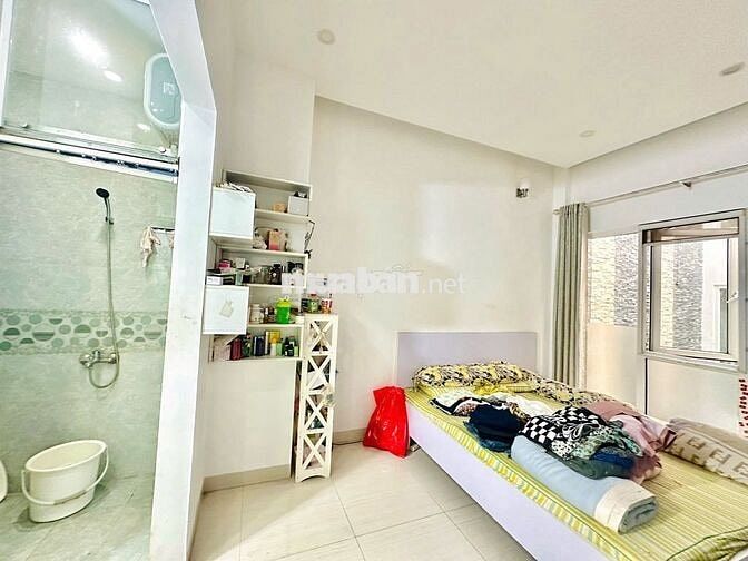 Bán Nhà 3 tầng 3 mê  Trần Xuân Lê . Vị trí kính doanh  Huỳnh Ngọc Huệ