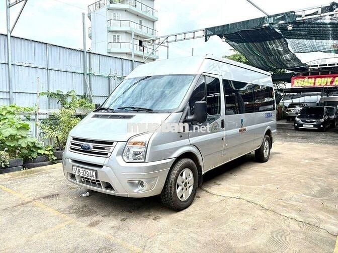 TRANSIT SVP 2021 KO DỊCH VỤ 102000KM BẢO HÀNH 1NĂM