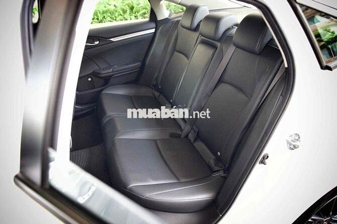 CIVIC G 2021 MỚI NHẤT VN- ODO: CHỈ 8.000KM, 1 CHỦ