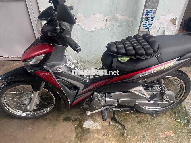 Wave RSX 110c  - BSTP - 9 chủ -