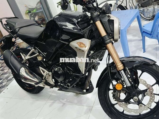 Honda CB 300R BSTP chính chủ công chứng. Chuẩn đẹp