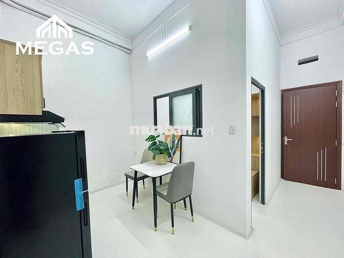 Cho Thuê Studio 1PN Mới, Tách Bếp , Ngay Khu K300 , Hoàng Hoa Thám .