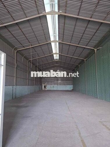 Cho Thuê Kho Xưởng 700m2 - Thuận An, Đường xe cont, Giá 30tr