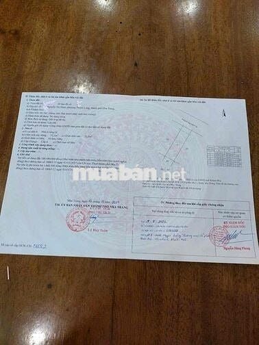 BÁN NHÀ GẦN BIỂN ĐƯỜNG NGUYỄN THỊ ĐỊNH