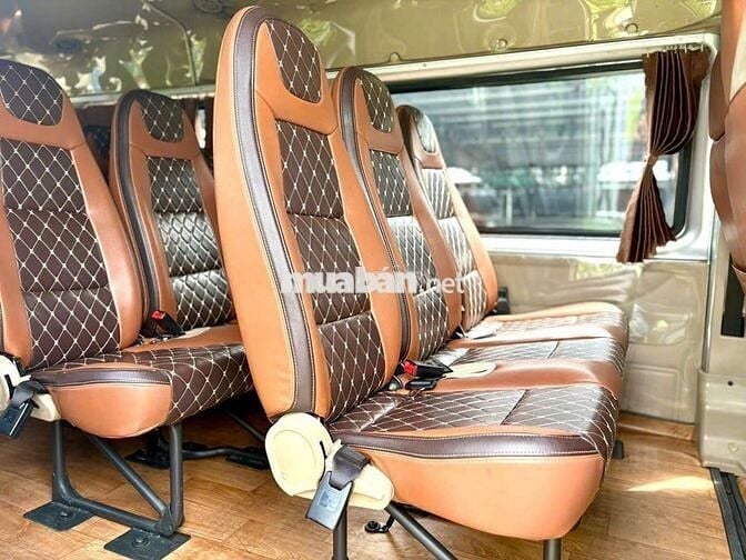 TRANSIT SVP 2021 KO DỊCH VỤ 102000KM BẢO HÀNH 1NĂM