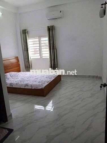 Nhà mới y hình vi trí thông thoáng 4pn 5wc   sân ôtô, dg xe tải
