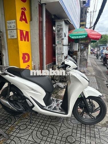 Bán sh 125 - 2023 - odo chỉ 6 ngàn cây 1 chủ