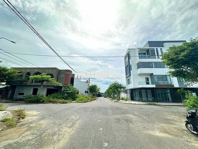 🛑[Hiếm có] Đất MT Đường7,5m Hồng Phước5 |Gần10 Toà Chung cư LiênChiểu.