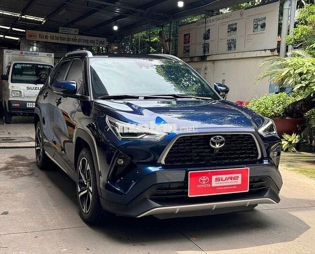 Yaris Cross 2024 1.5 D-CVT - 17000 km