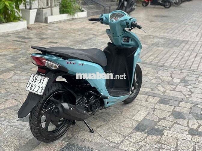 Vision 2018 trả góp đưa trước chỉ 10tr bao nợ xấu