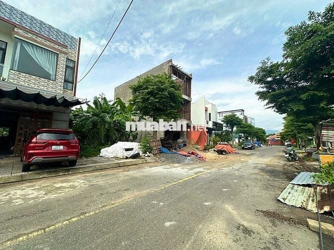 🛑[Hiếm có] Đất MT Đường7,5m Hồng Phước5 |Gần10 Toà Chung cư LiênChiểu.