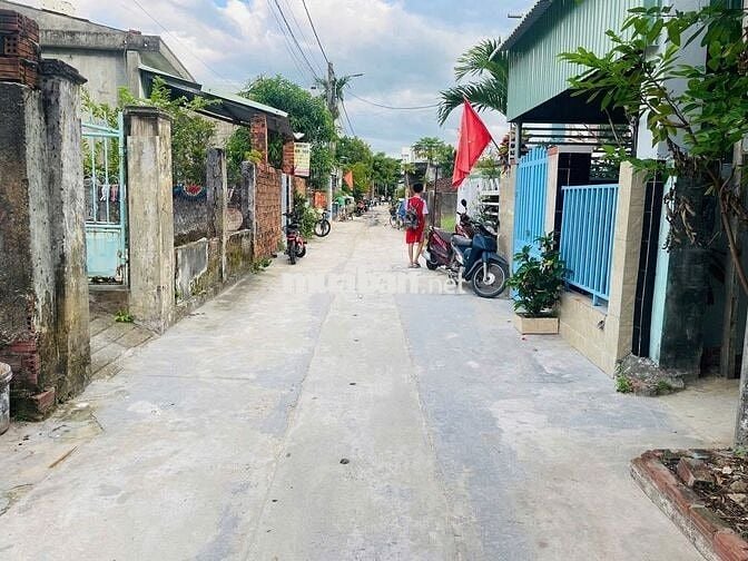 Bán gấp lô Kiệt Bình Kỳ 5m - Diện tích: 200m2 ( full đất ở ).
