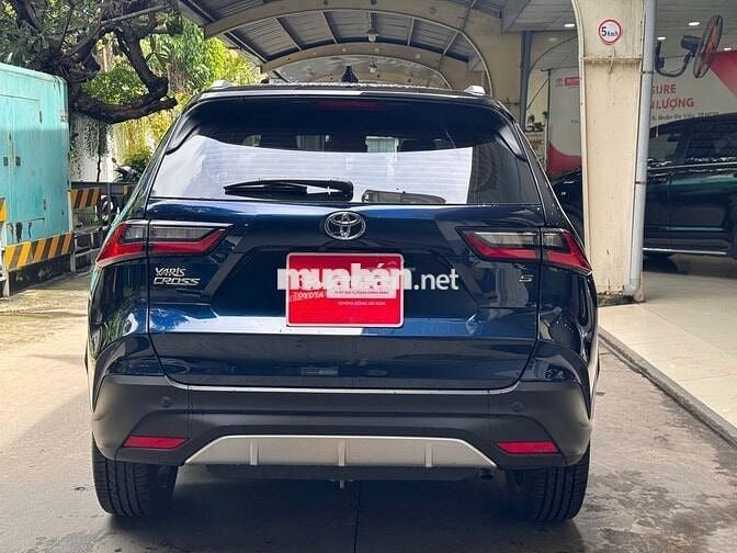Yaris Cross 2024 1.5 D-CVT - 17000 km