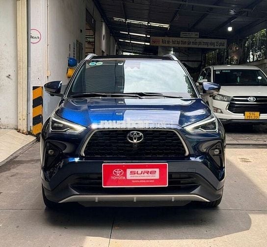 Yaris Cross 2024 1.5 D-CVT - 17000 km