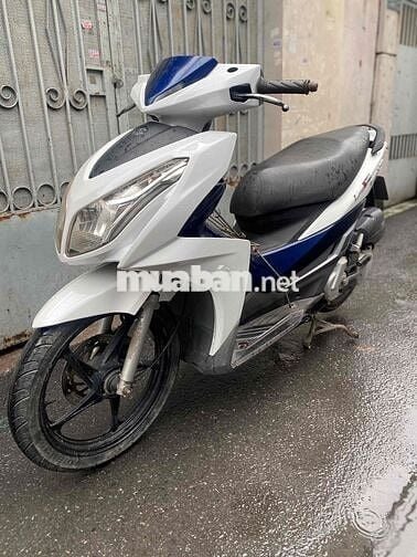 Suzuki Impulse 125 máy zin êm ru áo sạch đẹp BS43