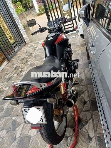 Honda CB400 Vtes 3