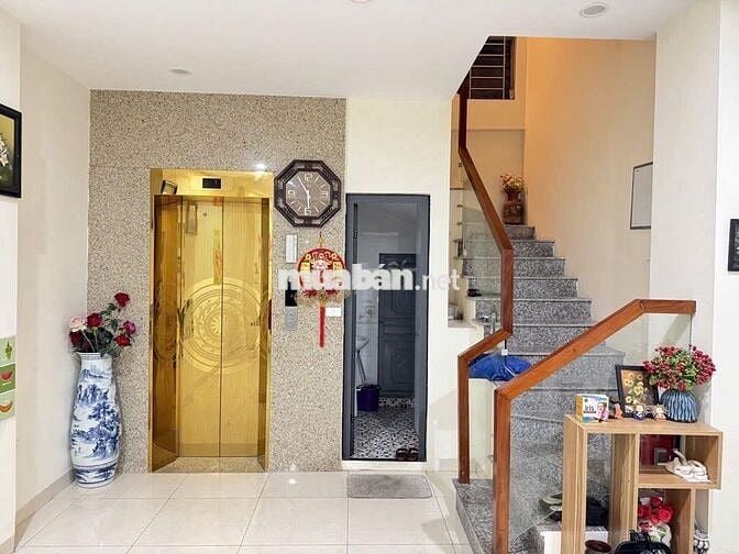(Vỉa hè – Ô tô tránh ) Minh Khai 48m2 6T Thang máy – Kinh doanh
