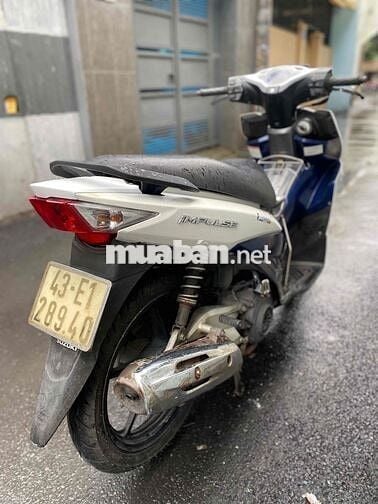 Suzuki Impulse 125 máy zin êm ru áo sạch đẹp BS43