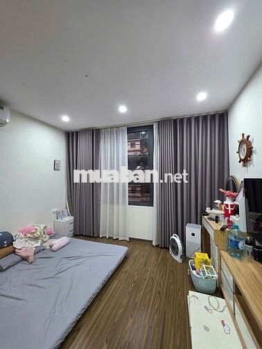 (Vỉa hè – Ô tô tránh ) Minh Khai 48m2 6T Thang máy – Kinh doanh