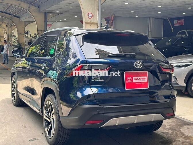 Yaris Cross 2024 1.5 D-CVT - 17000 km