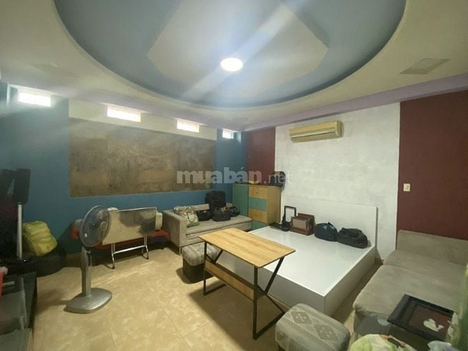 Bán nhà 4,5 tầng mặt tiền 57 Nguyễn Minh Hoàng,P12 ,Q Tân Bình,TPHCM