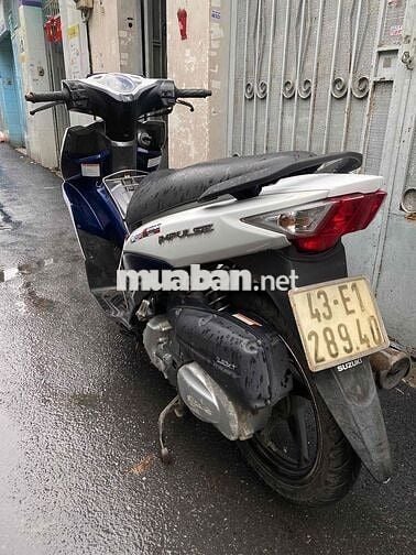Suzuki Impulse 125 máy zin êm ru áo sạch đẹp BS43