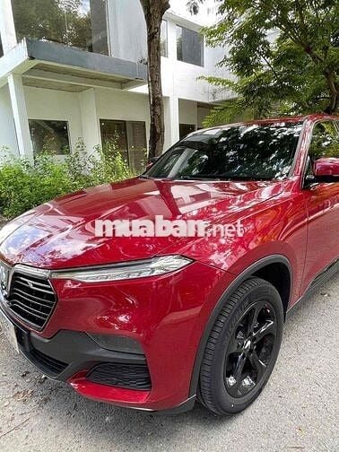 VinFast Lux SA2.0 2020 2.0 AT - 58000 km