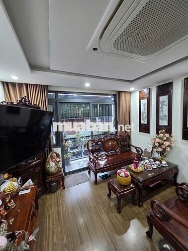 (Vỉa hè – Ô tô tránh ) Minh Khai 48m2 6T Thang máy – Kinh doanh