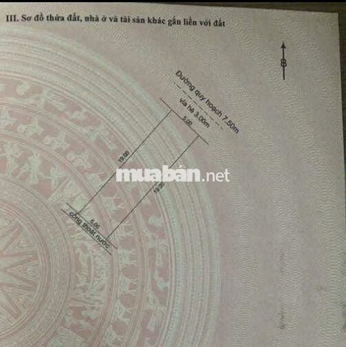 🛑💥[BÁN NHANH] Đất mặt tiền đường 7m5 gần chợ Hòa Khánh, ĐH Bách Khoa.