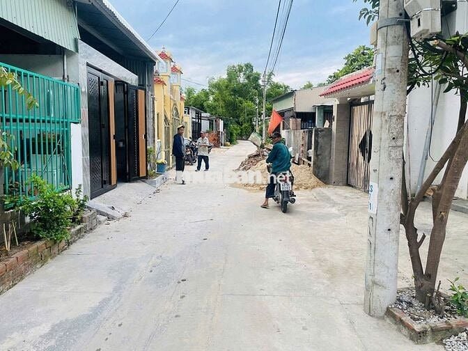 Bán gấp lô Kiệt Bình Kỳ 5m - Diện tích: 200m2 ( full đất ở ).