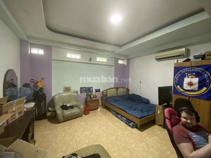 Bán nhà 4,5 tầng mặt tiền 57 Nguyễn Minh Hoàng,P12 ,Q Tân Bình,TPHCM