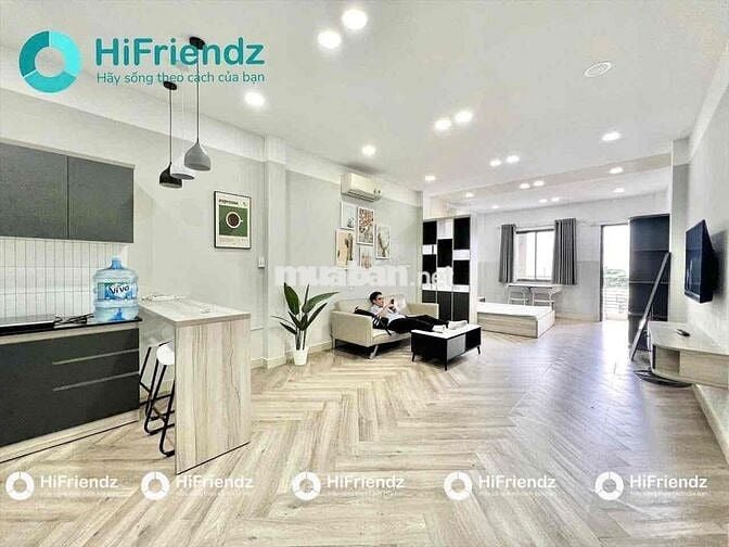 TRỐNG LẠI CHDV HIỆN ĐẠI XINH YÊU ĐÓN HOÀNG HÔN NGAY KCN TÂN BÌNH