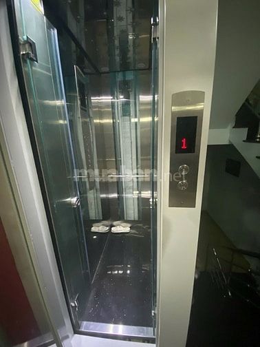 Bán nhà 4,5 tầng mặt tiền 57 Nguyễn Minh Hoàng,P12 ,Q Tân Bình,TPHCM