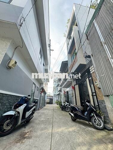Nhà 2 lầu,DTSD 106M2, HXH kênh 19/5 giá 5ty250TR