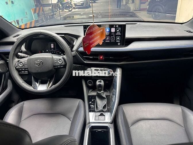 Yaris Cross 2024 1.5 D-CVT - 17000 km