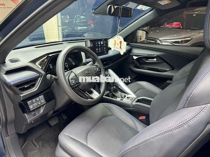 Yaris Cross 2024 1.5 D-CVT - 17000 km