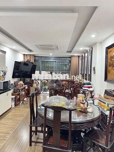 (Vỉa hè – Ô tô tránh ) Minh Khai 48m2 6T Thang máy – Kinh doanh