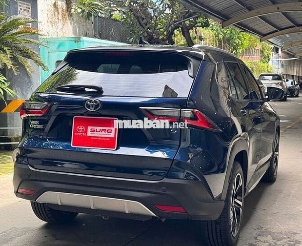 Yaris Cross 2024 1.5 D-CVT - 17000 km