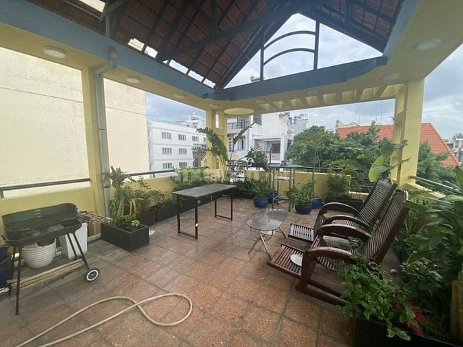 Bán nhà 4,5 tầng mặt tiền 57 Nguyễn Minh Hoàng,P12 ,Q Tân Bình,TPHCM