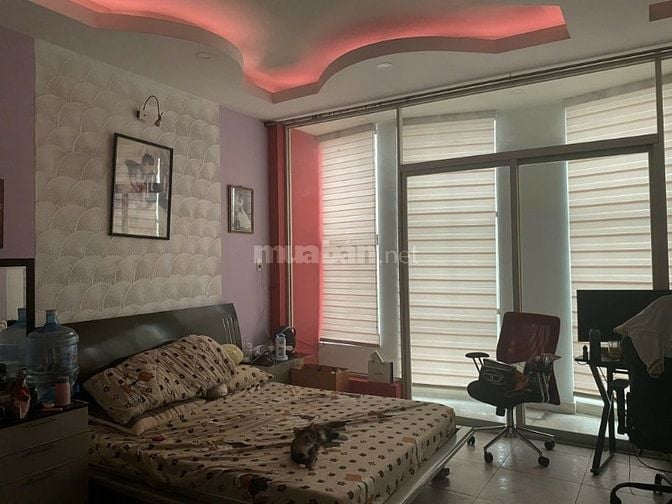 Bán nhà 4,5 tầng mặt tiền 57 Nguyễn Minh Hoàng,P12 ,Q Tân Bình,TPHCM