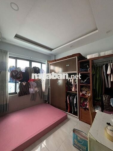 Nhà 2 lầu,DTSD 106M2, HXH kênh 19/5 giá 5ty250TR