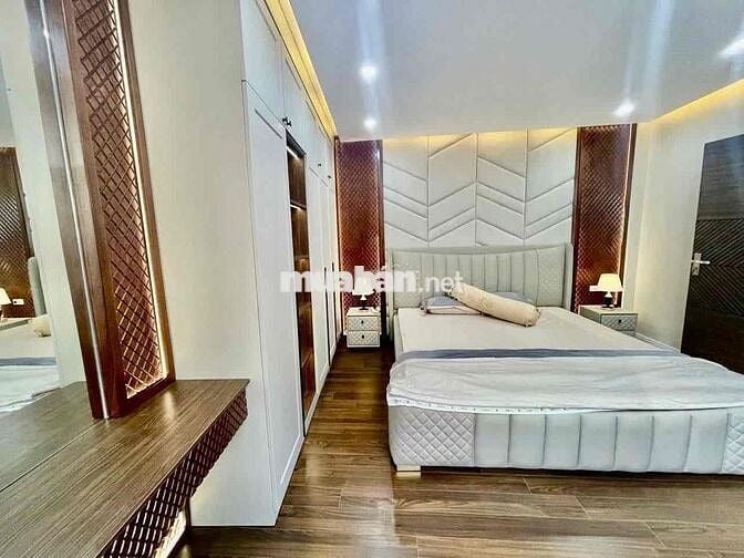VĂN PHÚ HÀ ĐÔNG NHÀ ĐẸP - 32M -5 TẦNG 3PN CHỈ 8,2 TỶ FULL ĐỒ NỘI THẤT