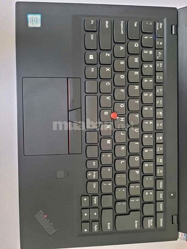 Lenovo Thinkpad X1 Carbon Gen 6 ( giá cũ 5tr6 )