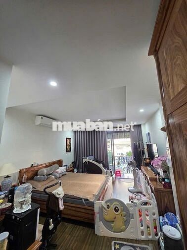 (Vỉa hè – Ô tô tránh ) Minh Khai 48m2 6T Thang máy – Kinh doanh