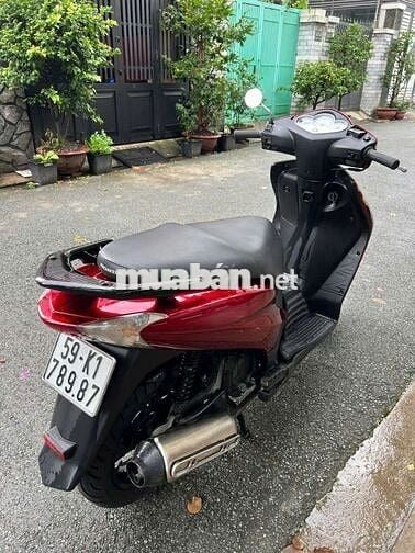 Honda Dylan 150 .dọn mới siêu keng .xe chất vip