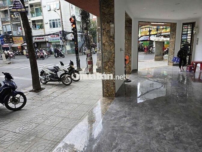 NHà mặt tiền kinh doanh Bình Tân