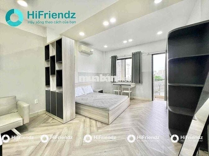 TRỐNG LẠI CHDV HIỆN ĐẠI XINH YÊU ĐÓN HOÀNG HÔN NGAY KCN TÂN BÌNH